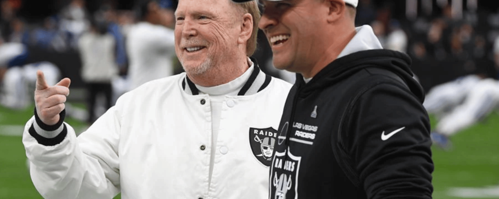 Las Vegas Raiders announce major firings 