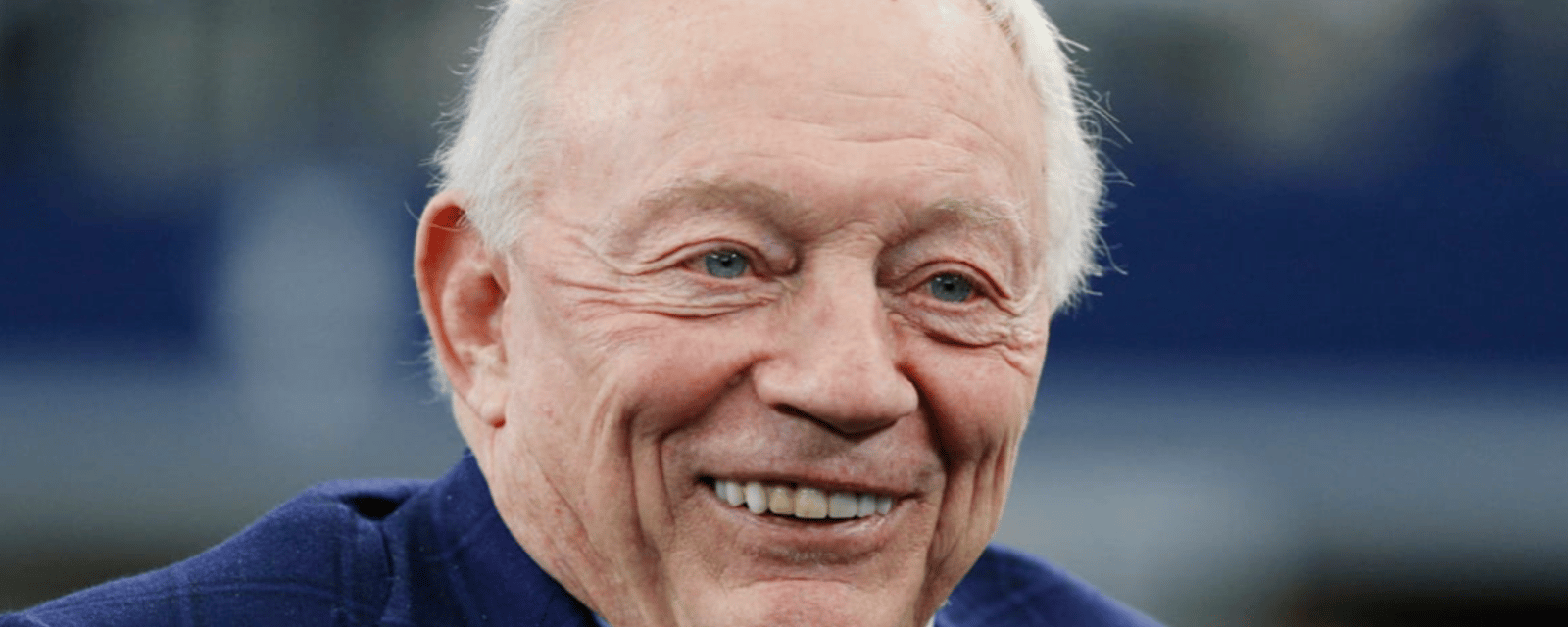 Jerry Jones sounds off on Super Bowl drought 