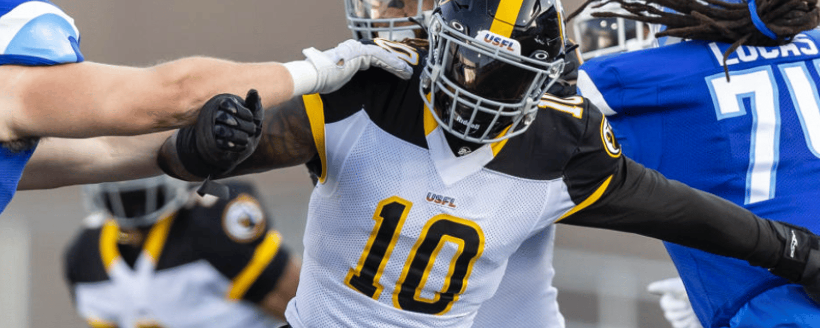 Report: Steelers could acquire USFL star!