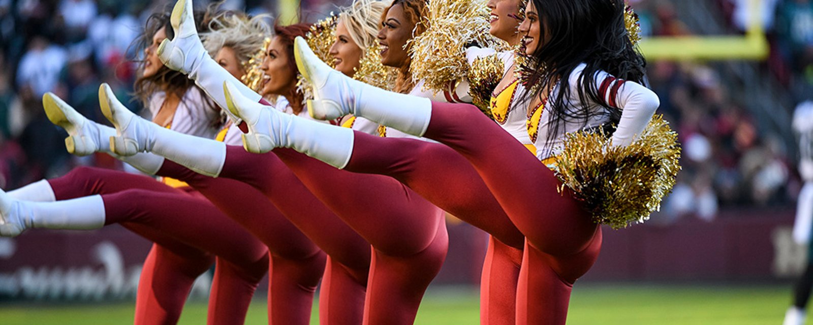 Washington Football Team cheerleaders demand NFL release report on team's ‘Boys Club’