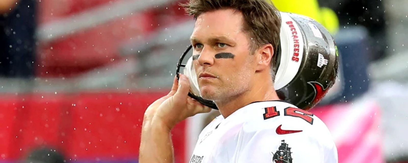 Tom Brady officially sounds off on his absence from Bucs! 