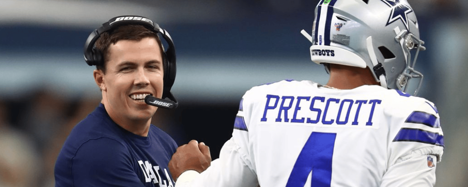 Dak Prescott unhappy with Cowboys coaching change! 