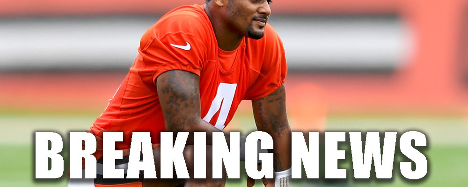 JUST IN: NFL to appeal Deshaun Watson's 6-game suspension! 