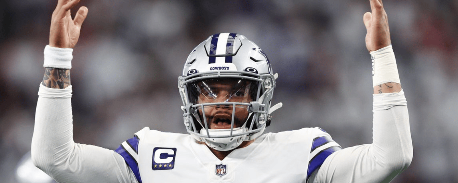 Dak Prescott permanently connects himself to Dallas 