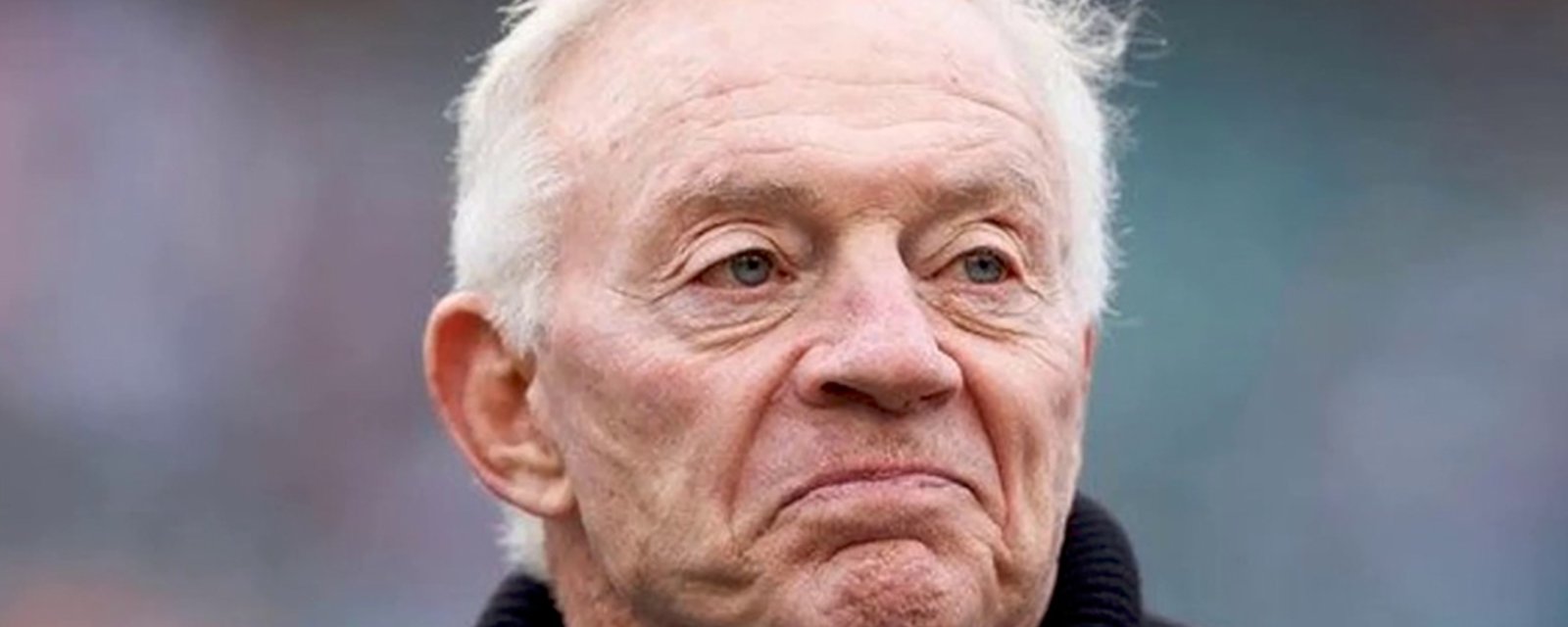 Jerry Jones reacts to horrifying ending to Cowboys/49ers playoff game 