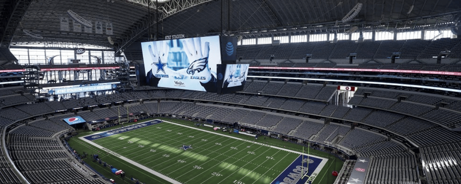 Major changes coming to AT&T Stadium 