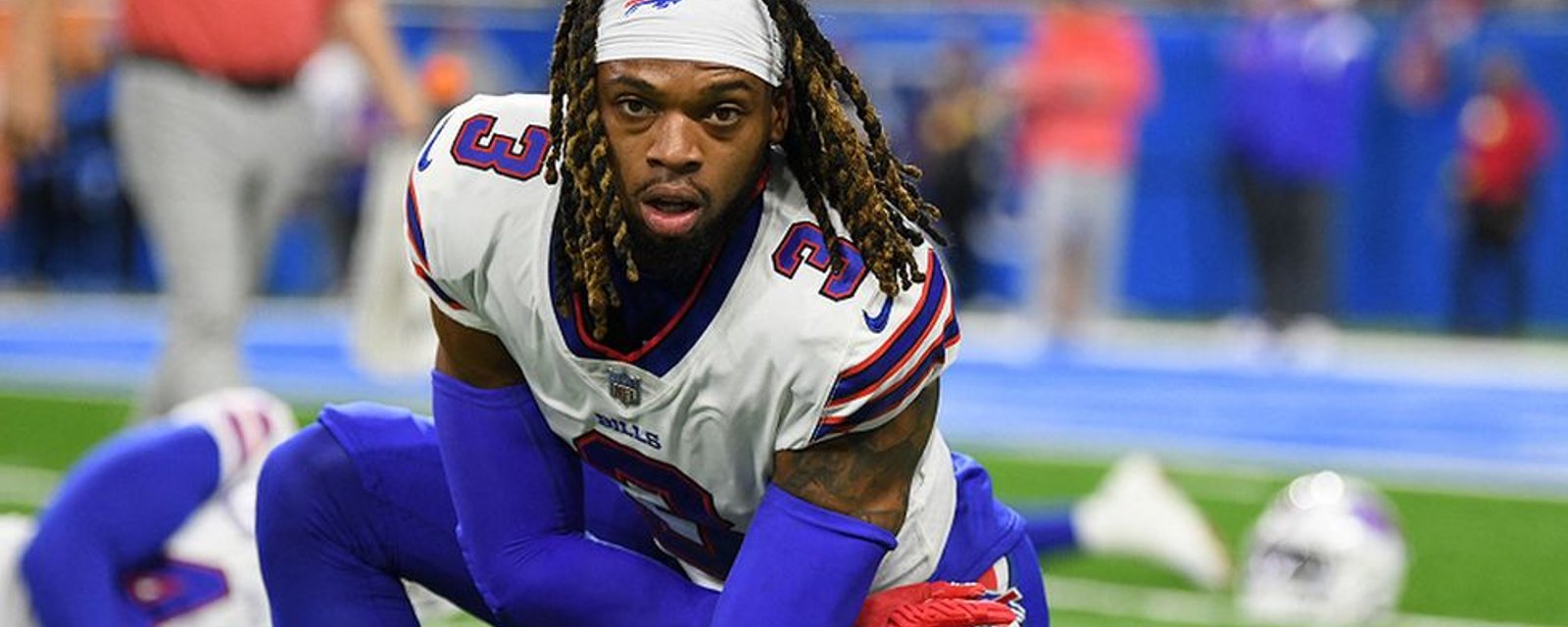 Damar Hamlin’s reported 1st words are amazing 