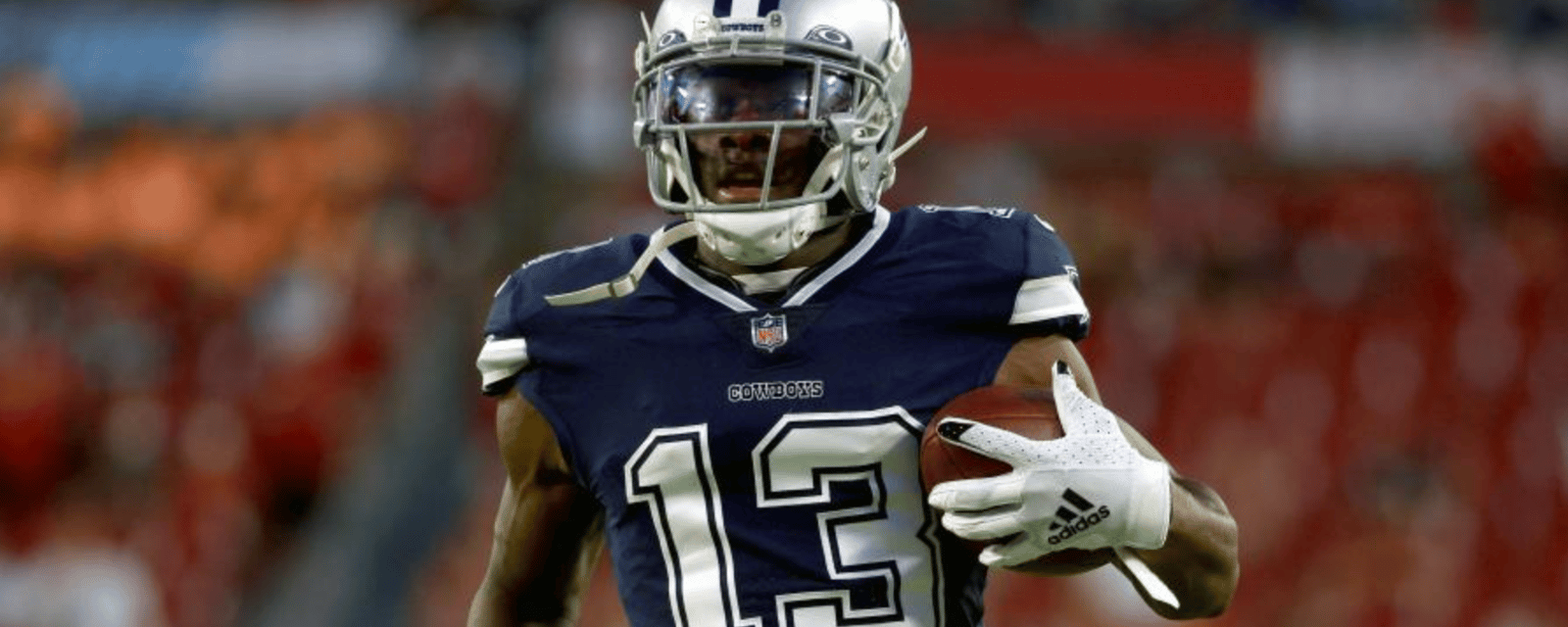 Cowboys announce key decision on WR Michael Gallup 