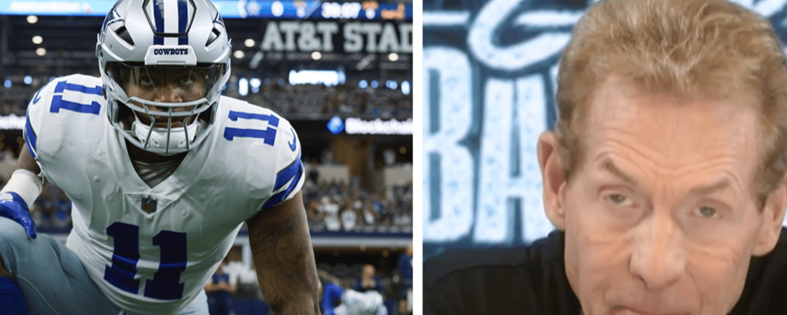 Skip Bayless calls out Cowboys' Micah Parsons 