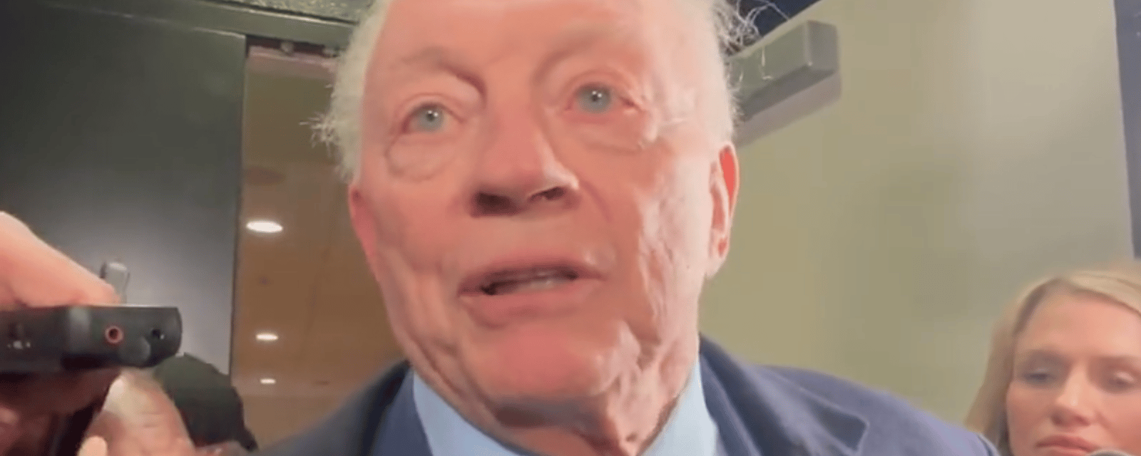 Jerry Jones: “This is very sickening” 