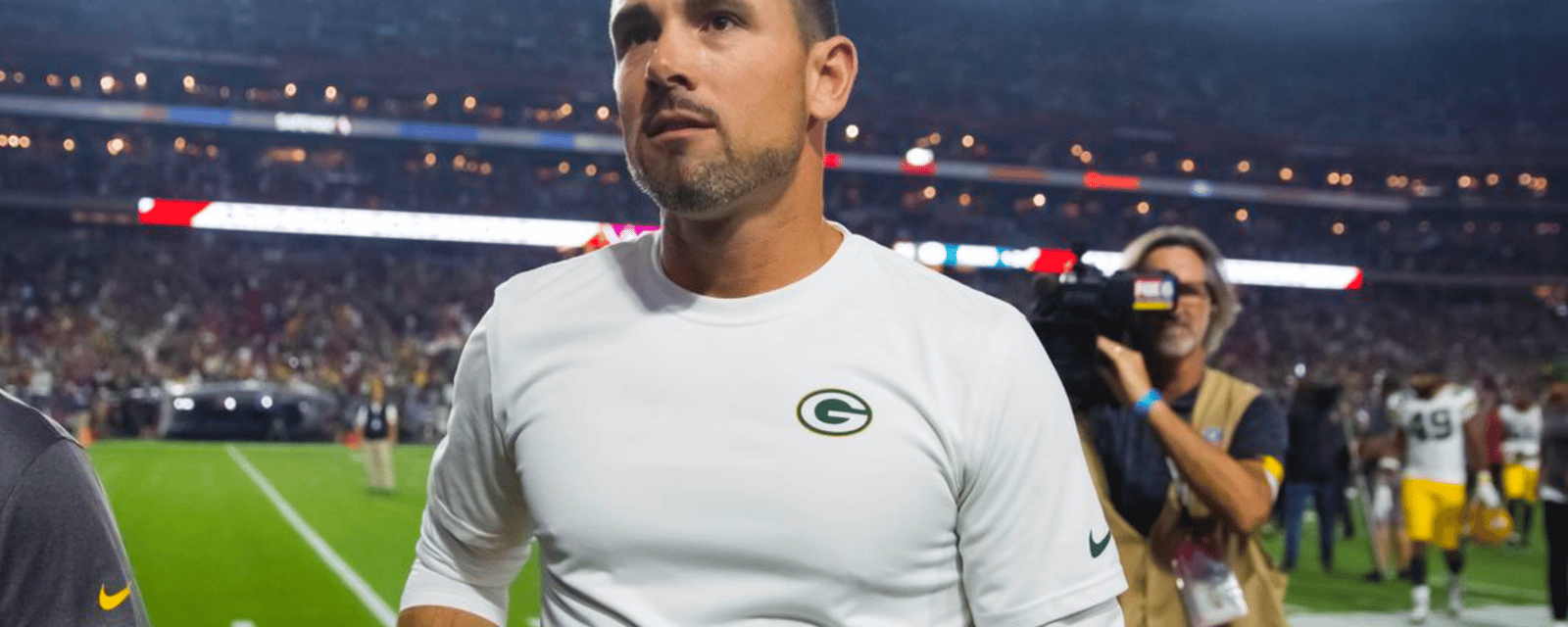 Matt Lafleur: I don't want to play in UK 