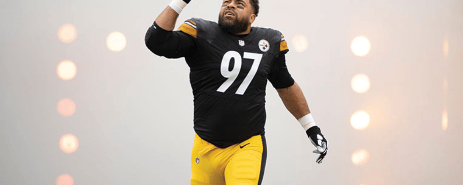 Discouraging update on Steelers' Cam Heyward