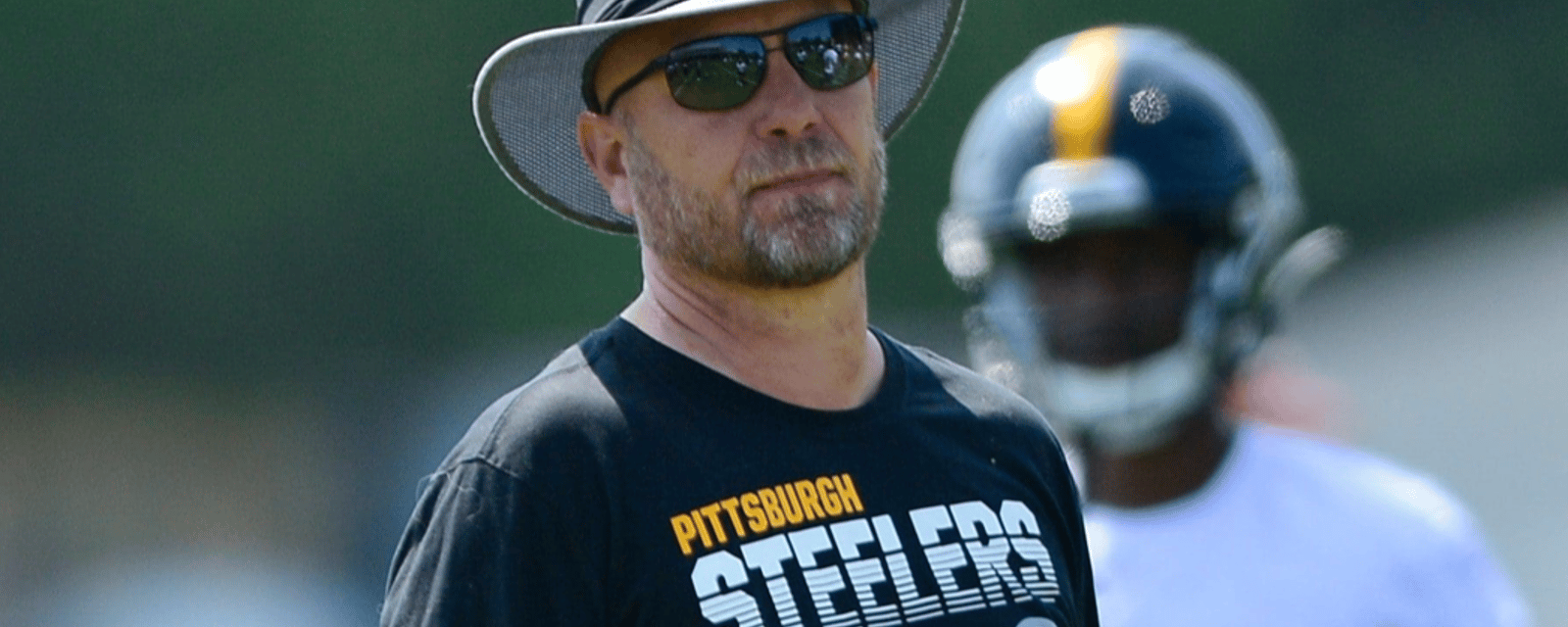 Steelers OC Matt Canada furious at recent job change report! 