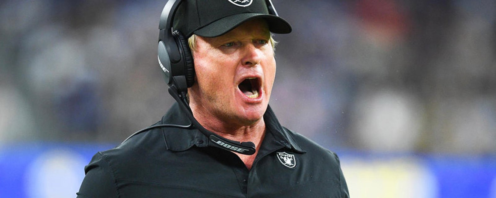 NFL fires back at former Raiders head coach Jon Gruden for suing them!