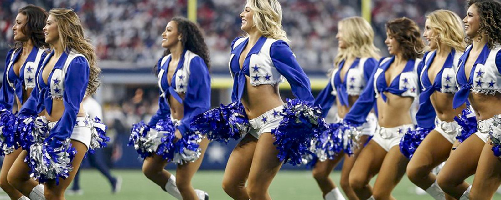 Cowboys pay millions in settlement following cheerleaders' voyeurism allegations 