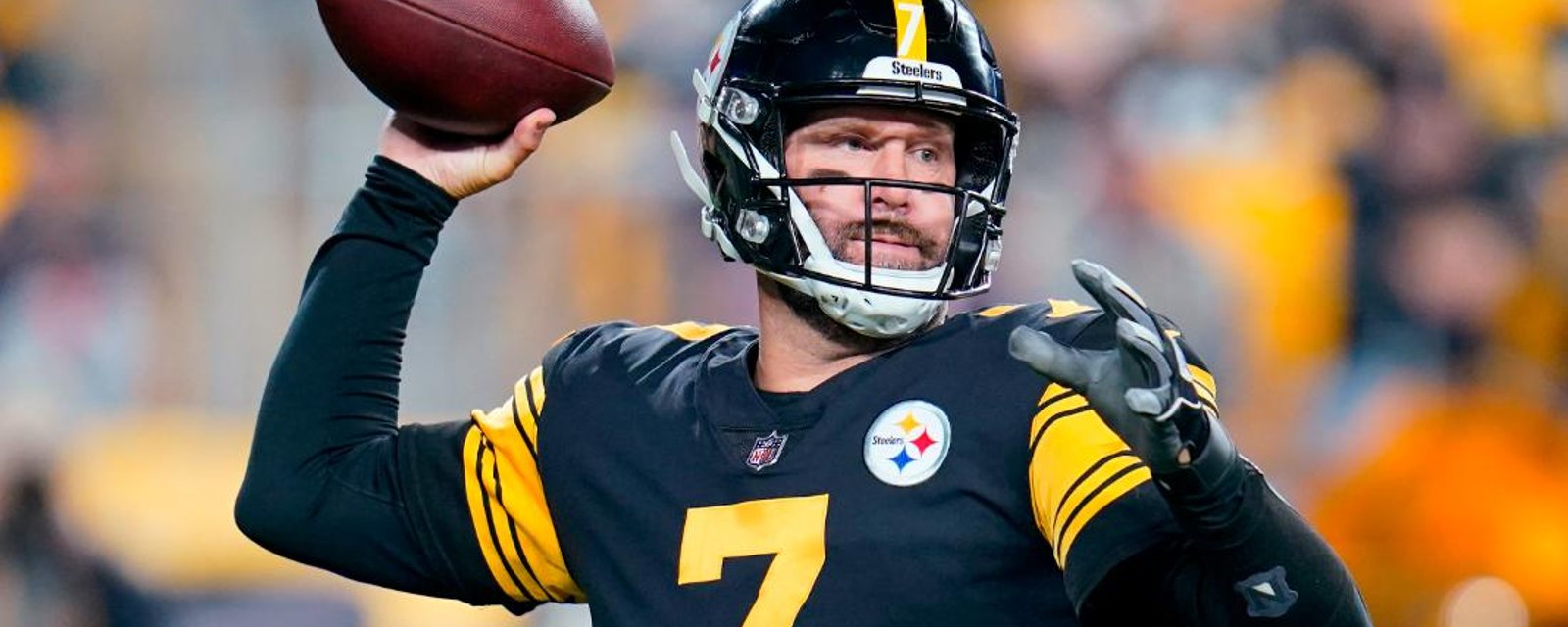 Could Ben Roethlisberger do the unthinkable? 