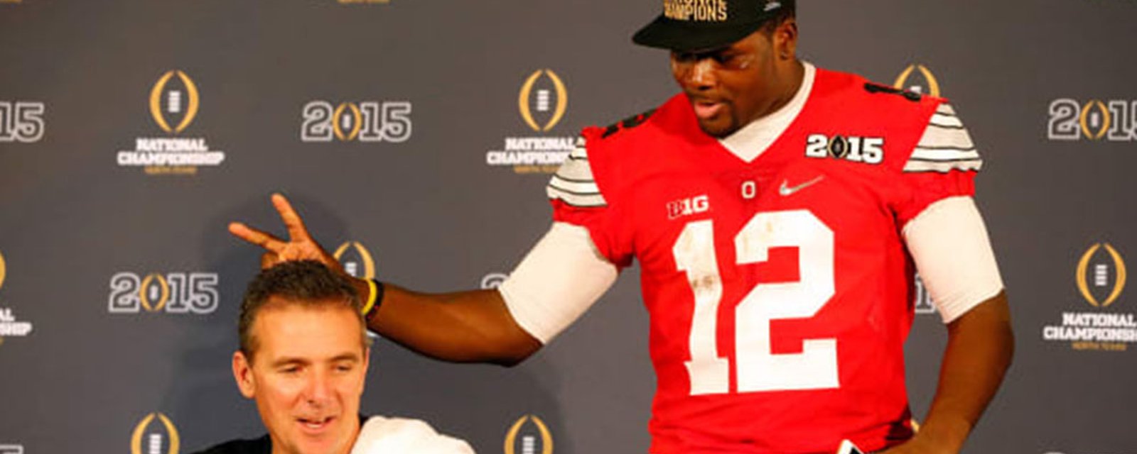 Ex-Buckeye Cardale Jones says Urban Meyer will never coach again 