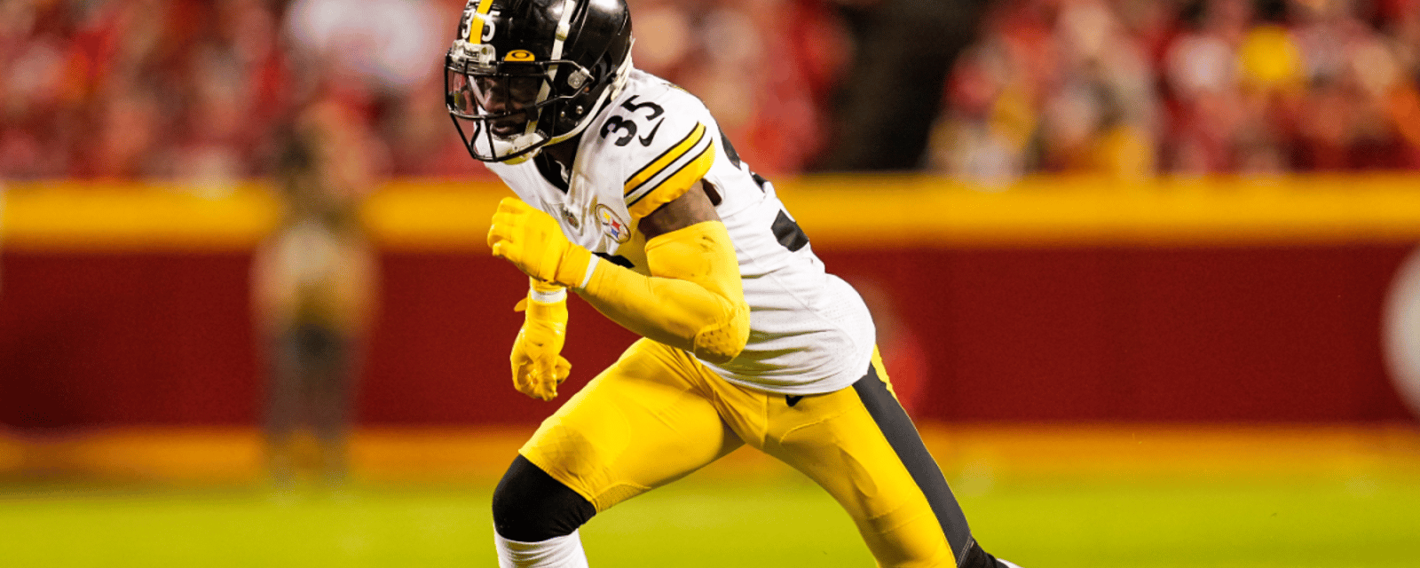 Former Steelers CB Arthur Maulet finds new home