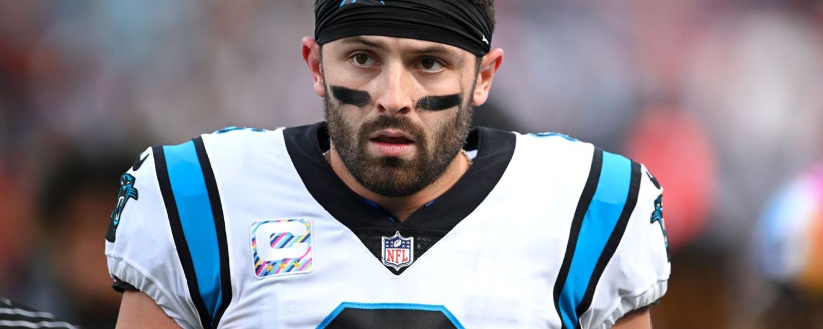 Panthers ditch Baker Mayfield, who now has a new home! 