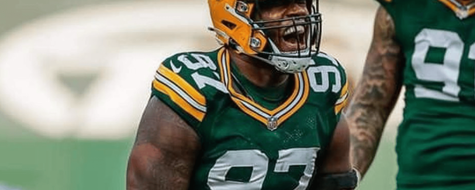 Kenny Clark says Green Bay Packers are disrespected 