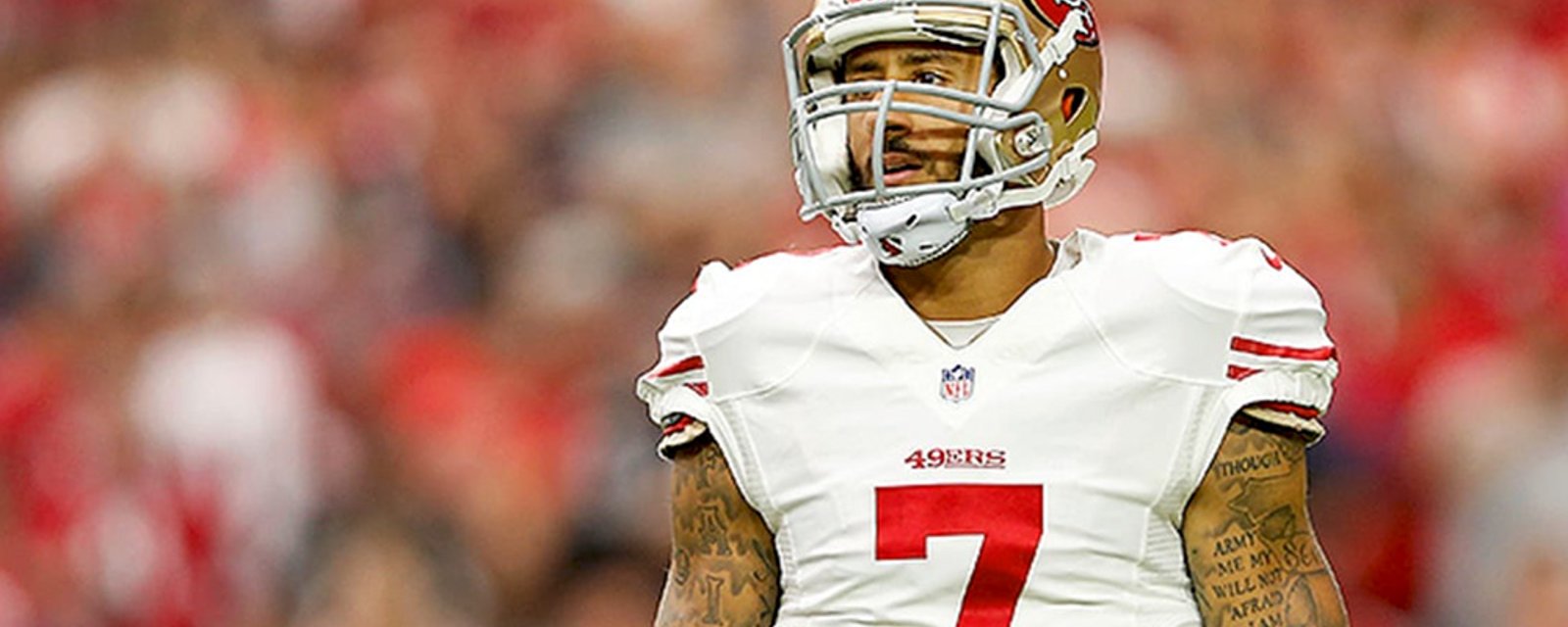 JUST IN: Colin Kaepernick lands NFL workout with Raiders 