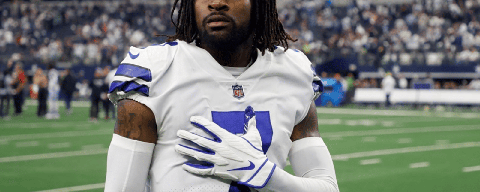 Cowboys CB Trevon Diggs “shocked” over lawsuit 