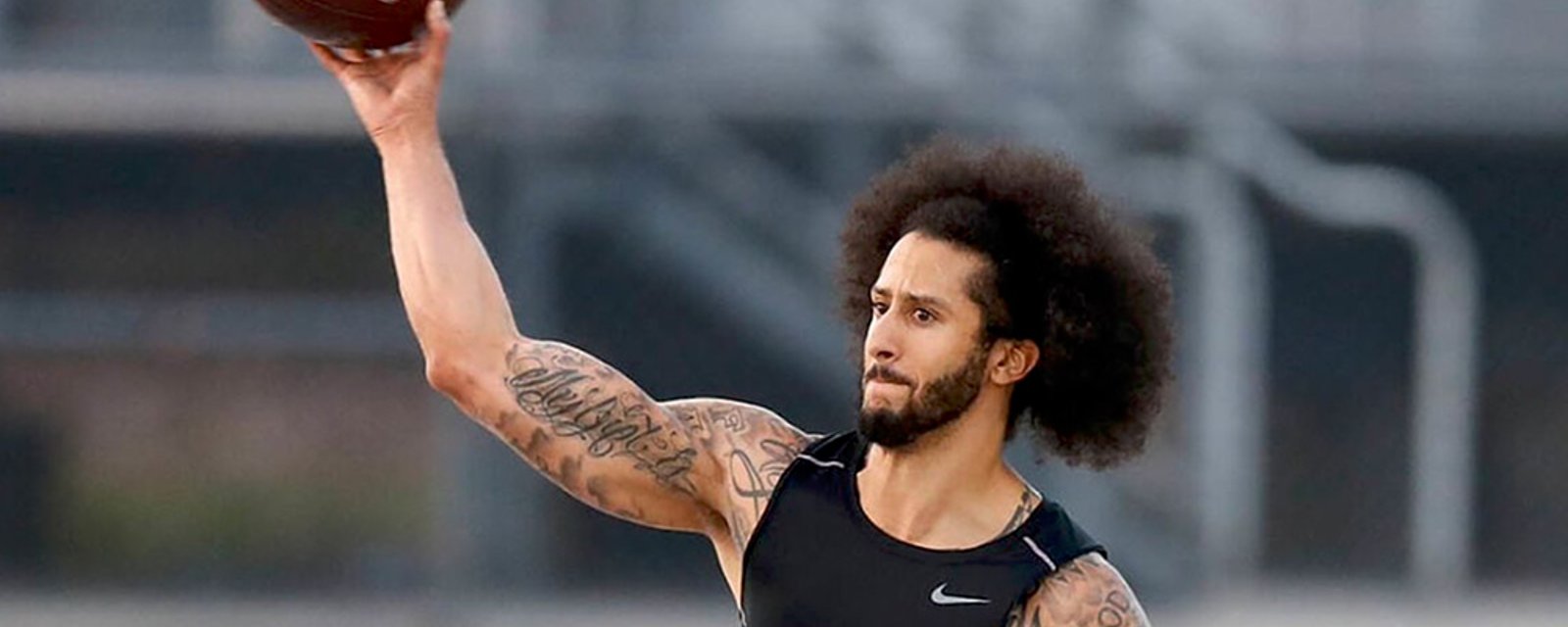 REPORT: Colin Kaepernick has reached out to Seattle Seahawks 