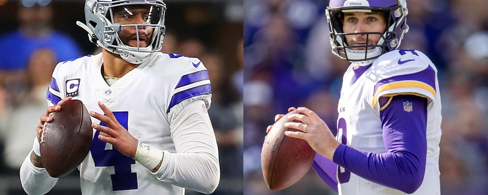 Could Cowboys replace Dak Prescott with Kirk Cousins? 