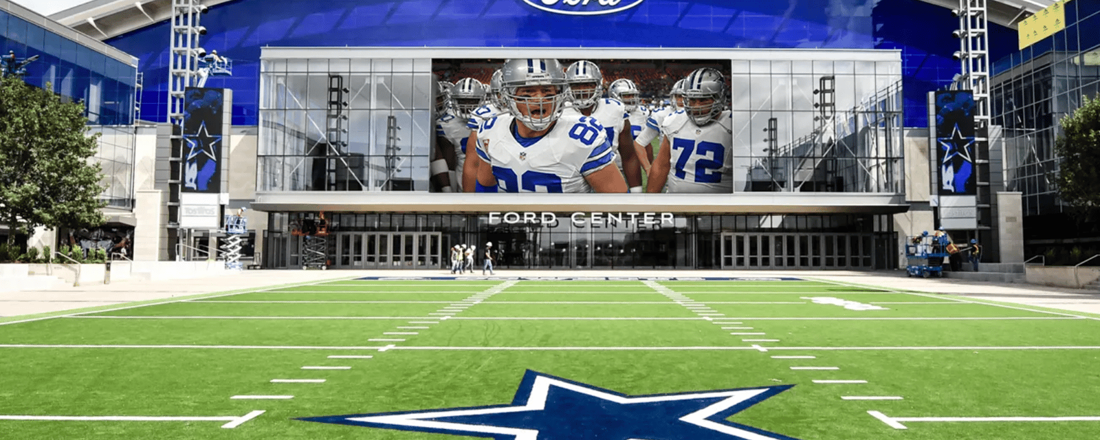 Cowboys officially ditch wide receiver! 