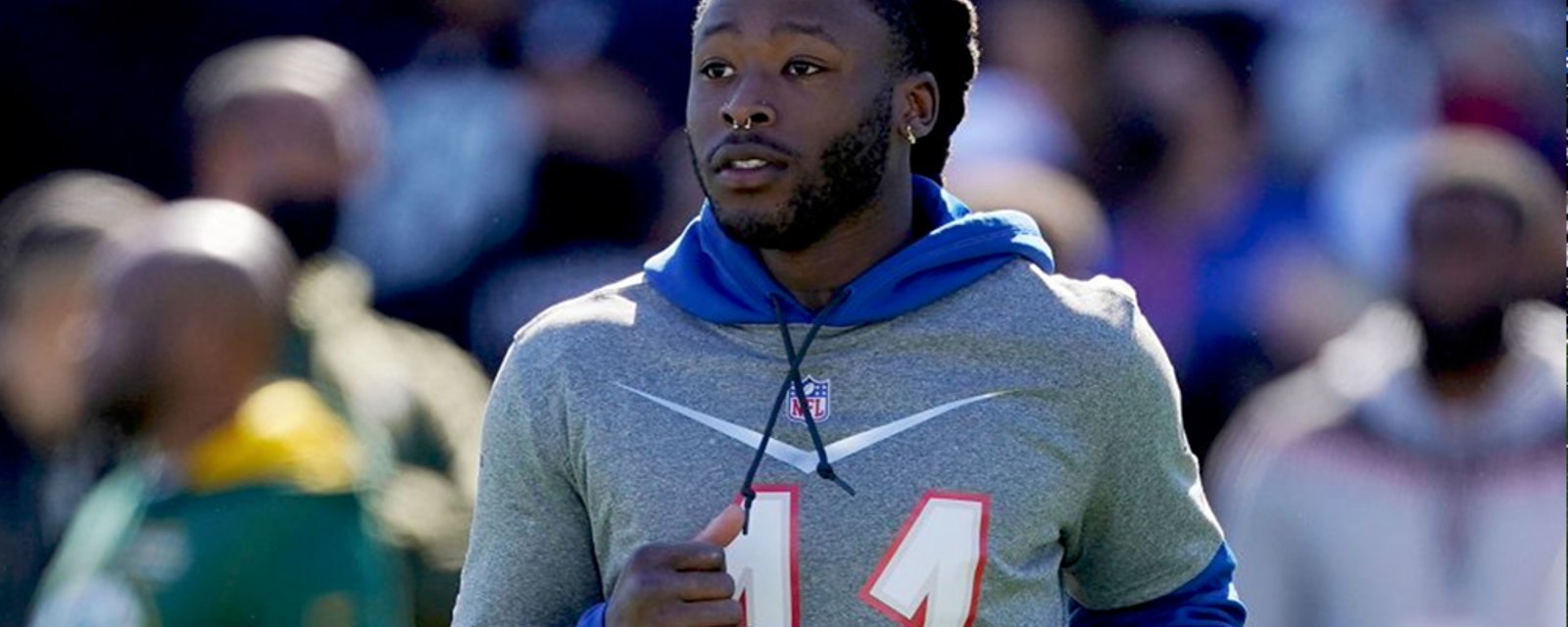 Alvin Kamara faces multiple years in prison! 