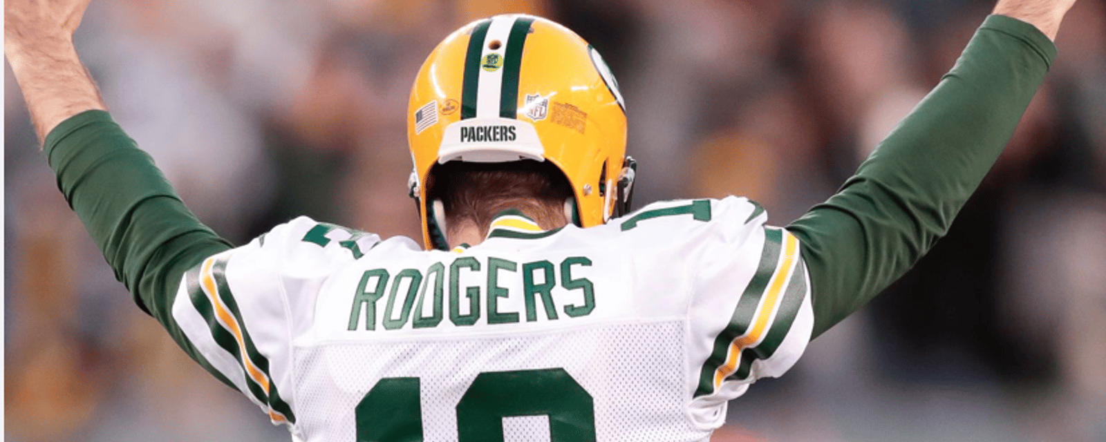 Packers are finished with Aaron Rodgers! 