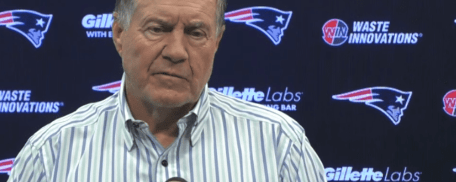 Bill Belichick to Cowboys would be “match made in hell” 