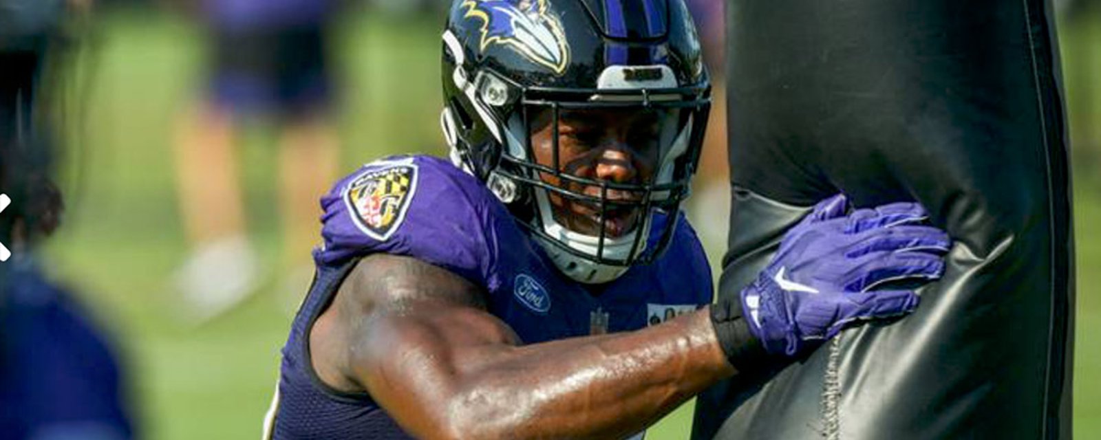 Family of Ravens’ Jaylon Ferguson releases statement after his tragic death 