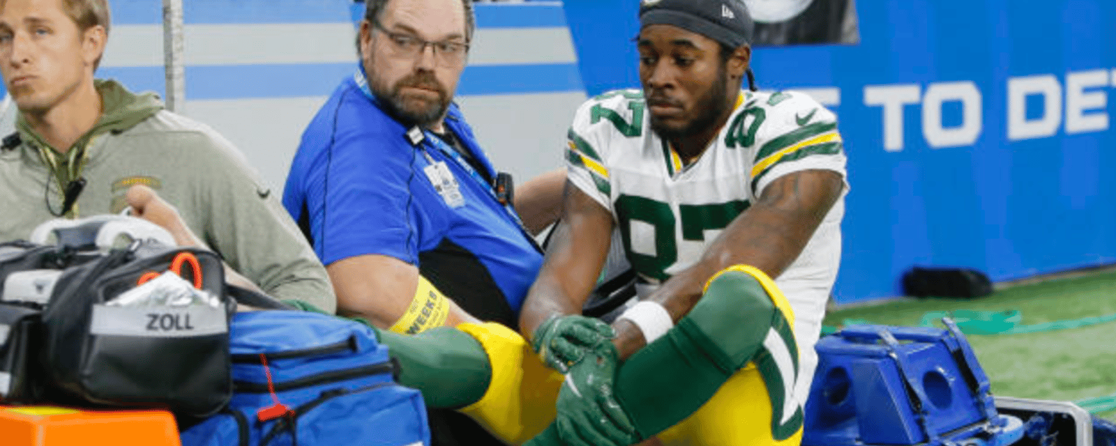 Terrible update released on Packers' Romeo Doubs