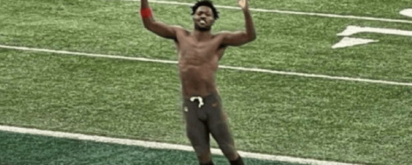 Antonio Brown finally admits he was wrong! 