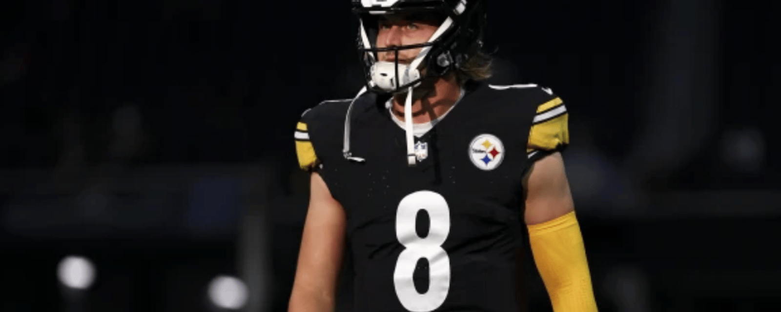 Steelers QB Kenny Pickett denies stunning claim 