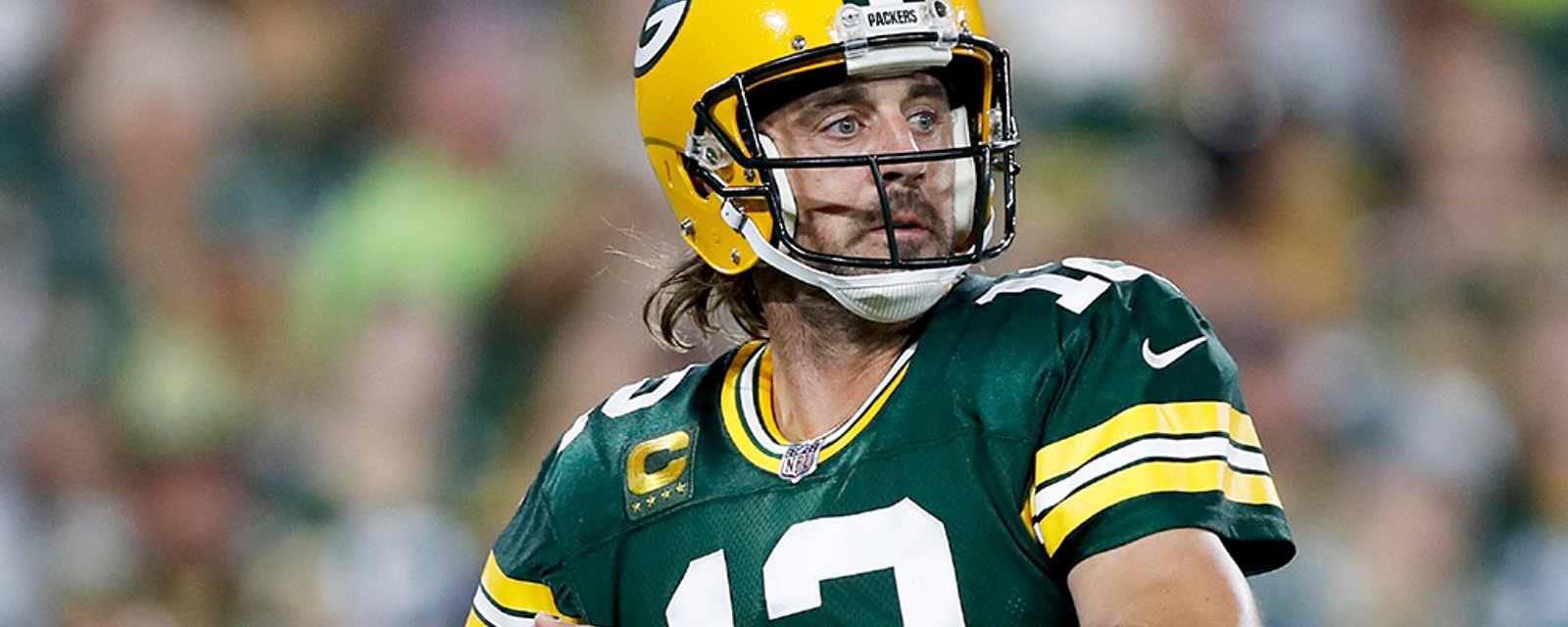 Aaron Rodgers gives good news to Green Bay Packers fans 