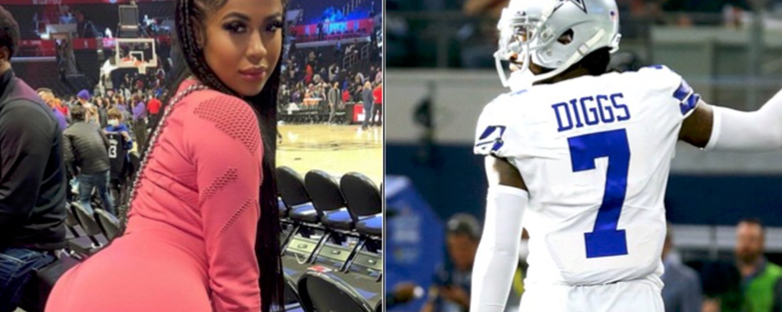 Dallas Cowboys CB Trevon Diggs called a “deadbeat dad”! 