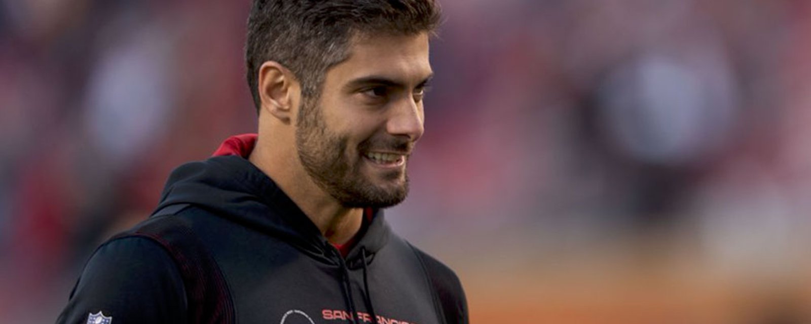 Report: Jimmy Garoppolo could potentially be dealt to AFC North 