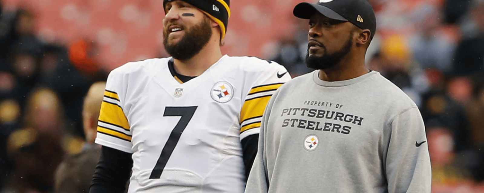 Ben Roethlisberger often went rogue vs. Mike Tomlin 