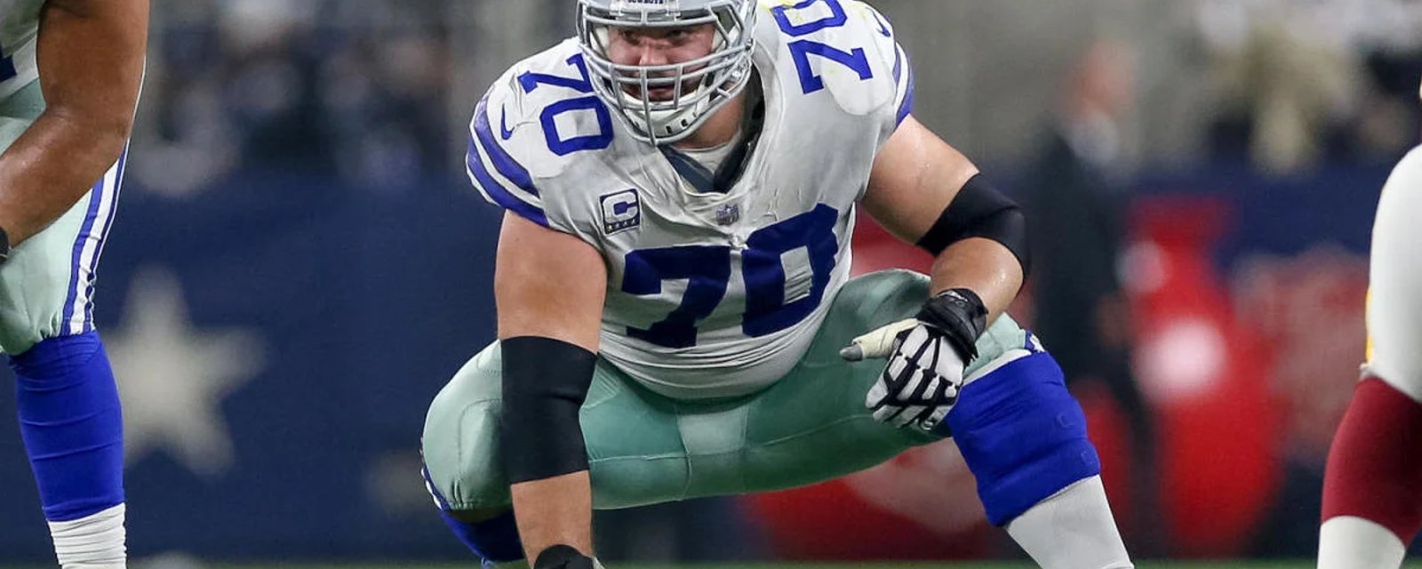 Cowboys' Zack Martin has racked up massive fine for holdout! 