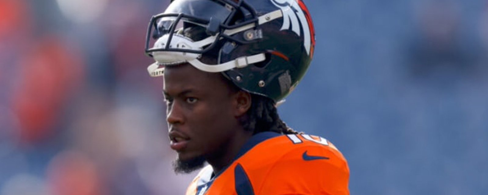 Reason for Denver Broncos WR Jerry Jeudy’s arrest made public! 