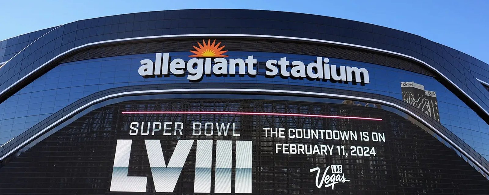 Super Bowl LVIII Halftime show announced 
