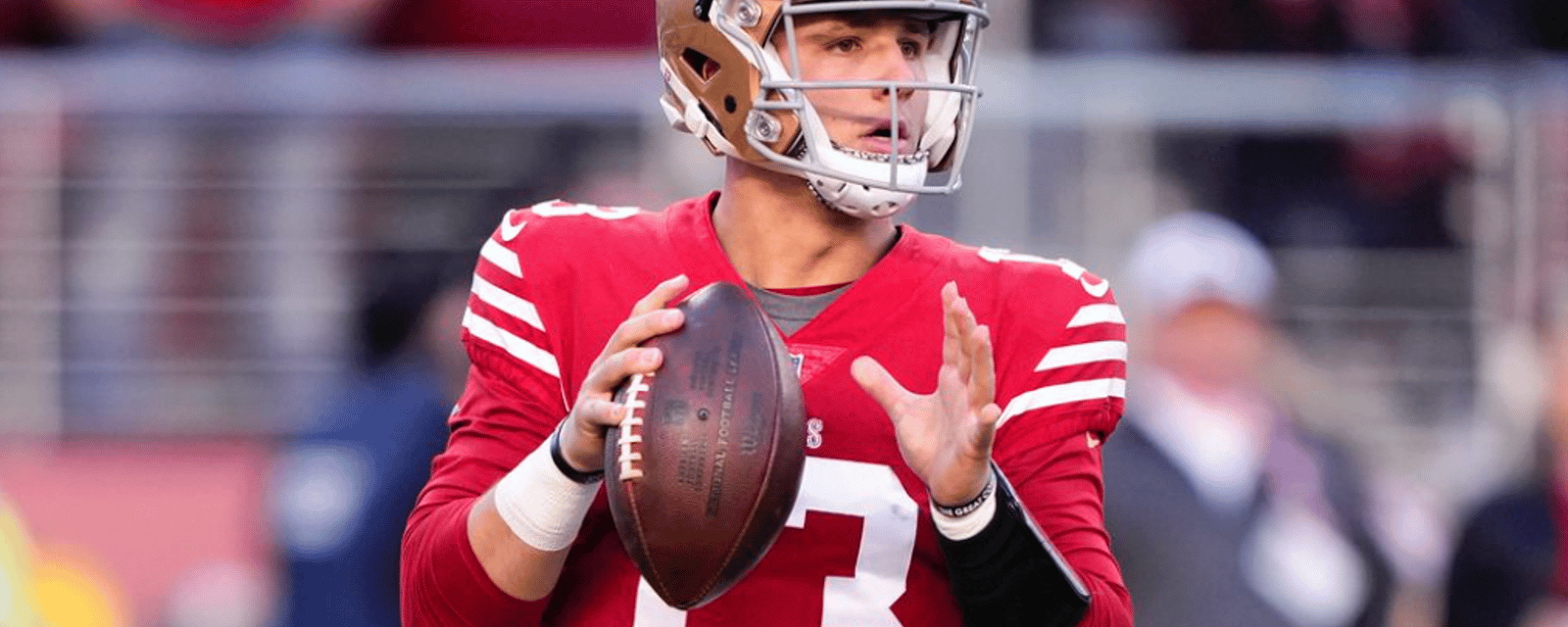 49ers QB Brock Purdy delivers terrible news