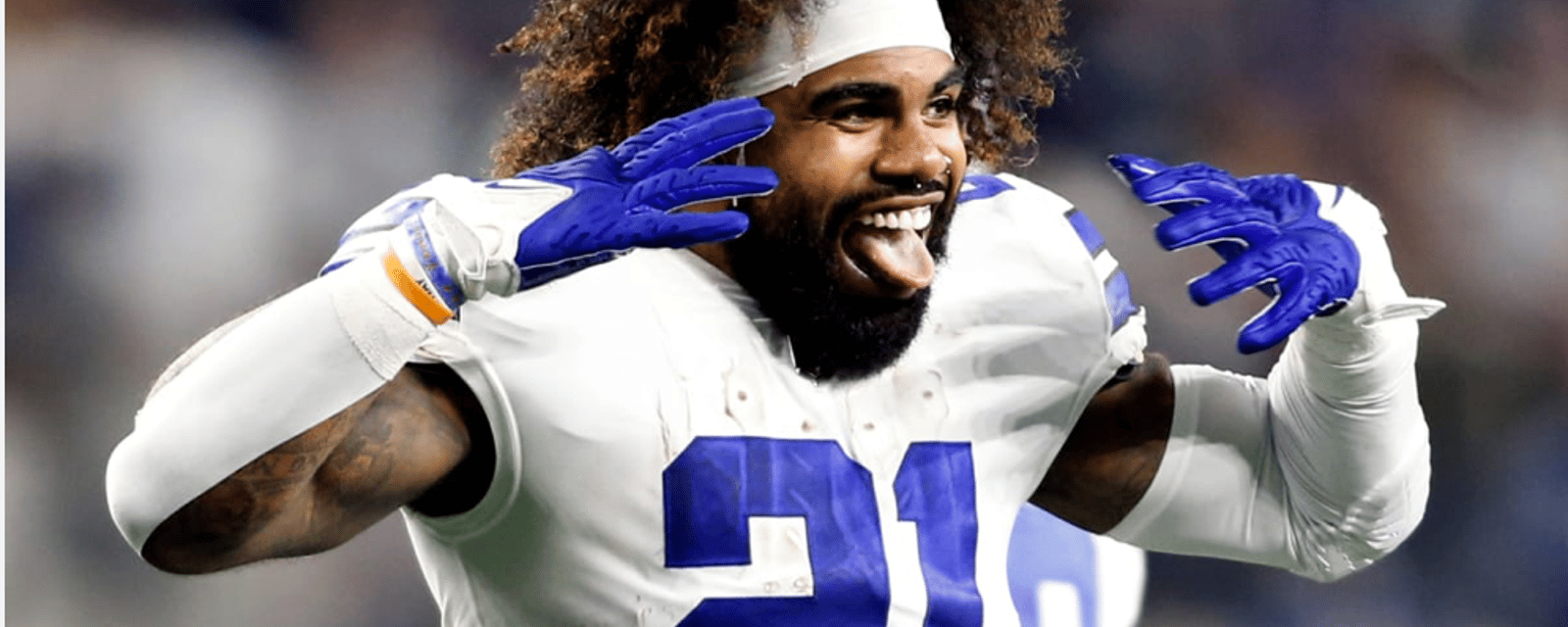 Ezekiel Elliott reportedly linked to AFC West team 