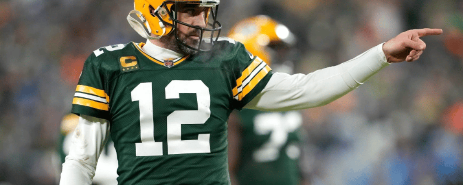 Aaron Rodgers announces new jersey number for 2023