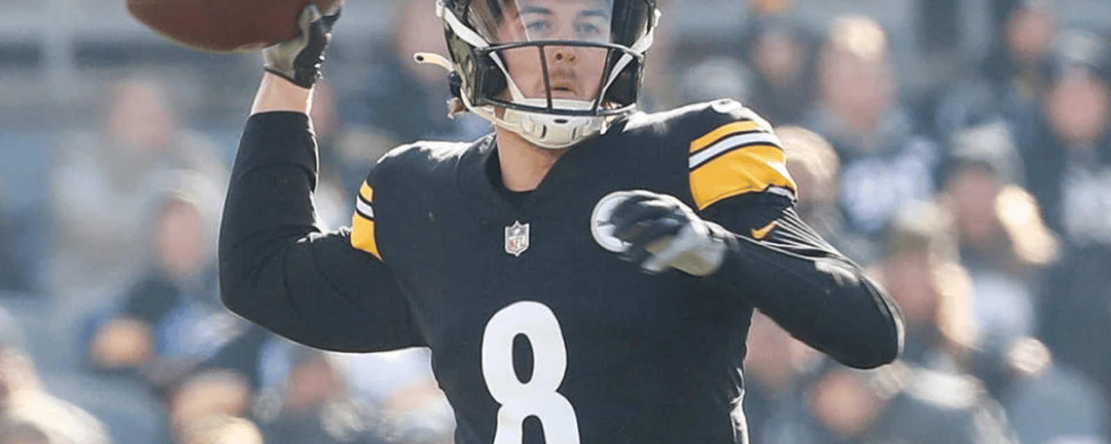 Steelers give crucial offseason review of Kenny Pickett