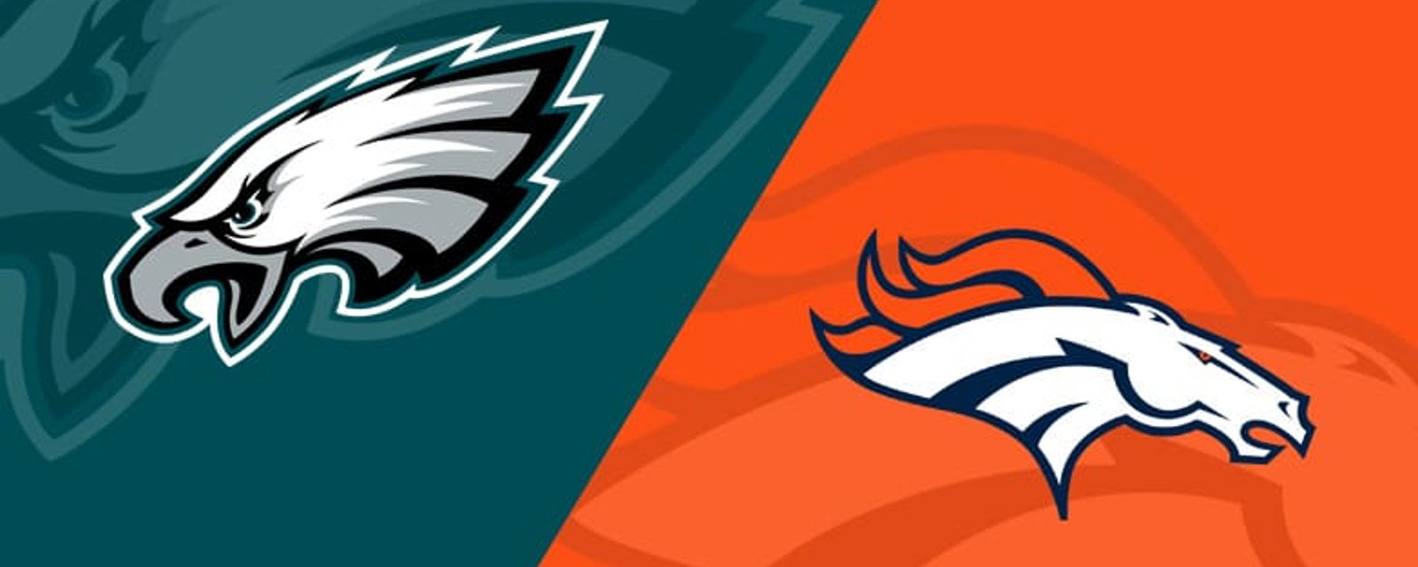 Denver Broncos pull off trade with Philadelphia Eagles 