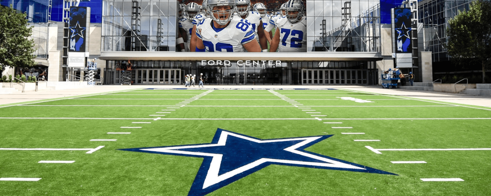 Dallas Cowboys player arrested in South Florida 