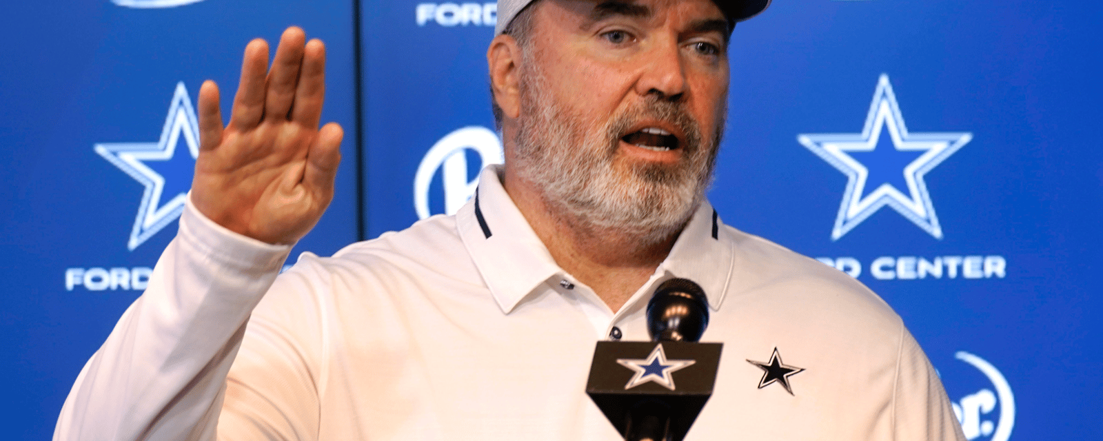 Mike McCarthy spills thoughts on Ezekiel Elliott, Tony Pollard